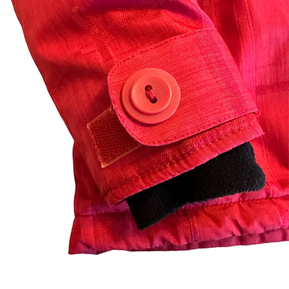 CORE POWDER ROOM Winter Jacket - Picture 7 of 9